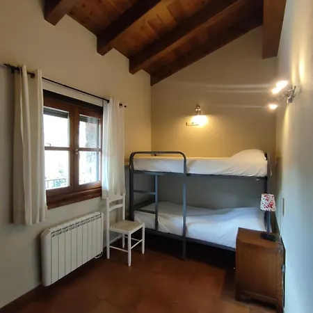 Apartment Apartament Rocaforadada A Pi, Bellver De Cerdanya