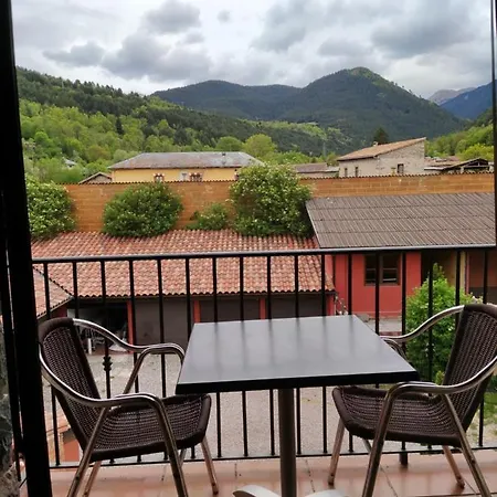 Apartment Apartament Rocaforadada A Pi, *