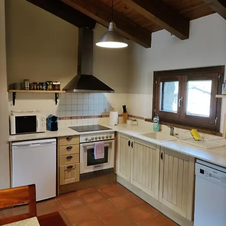 Apartment Apartament Rocaforadada A Pi, *